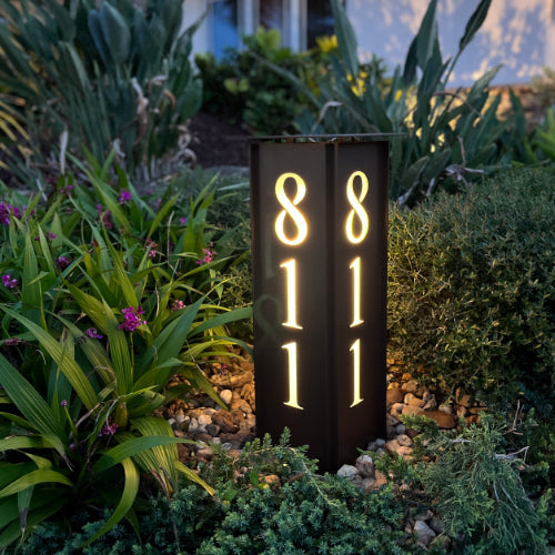 NEW!!! RadiantLight 27" tall Landscape Light - Garden Light