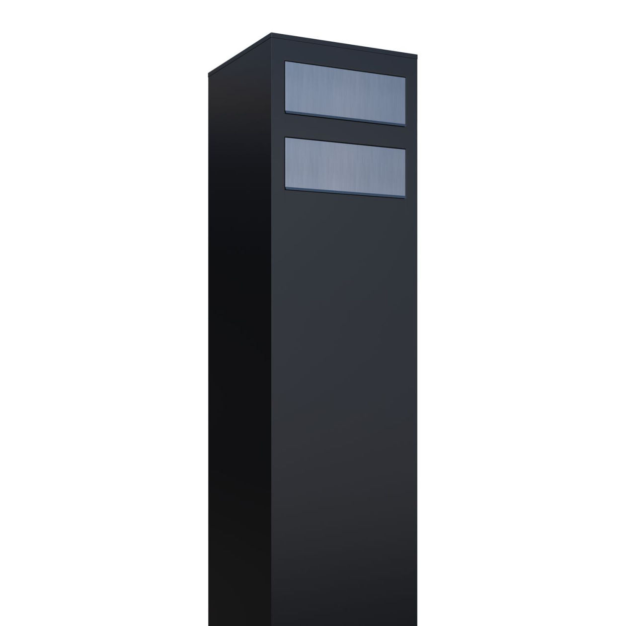 MONOLITH by Hart - Standalone Commercial / Residential Mailbox (Single Unit)