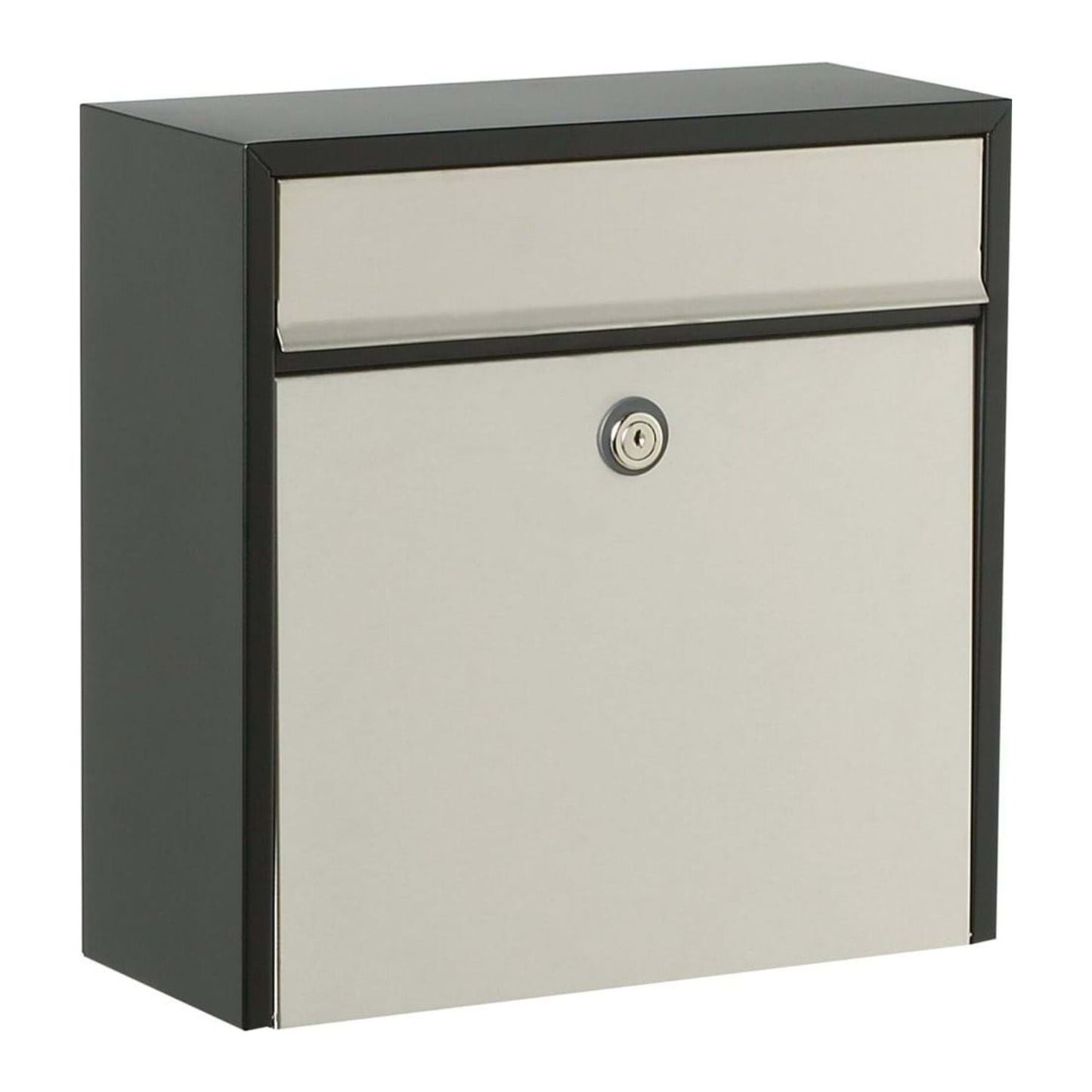 CITADEL - Secure & stylish customizable commercial wall mailbox