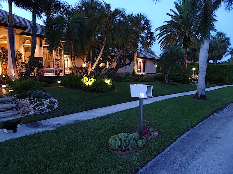 Retrobox / UpTown Box Optional Light Kits