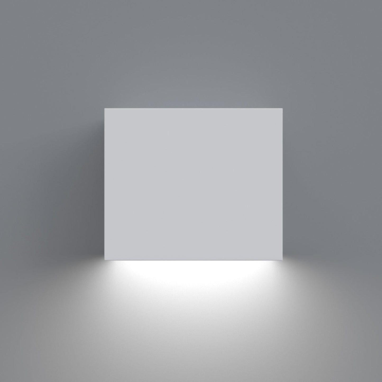 MAXI QUATRO by Bravios - Contemporary, designer LED outdoor wall light in high durability colors
