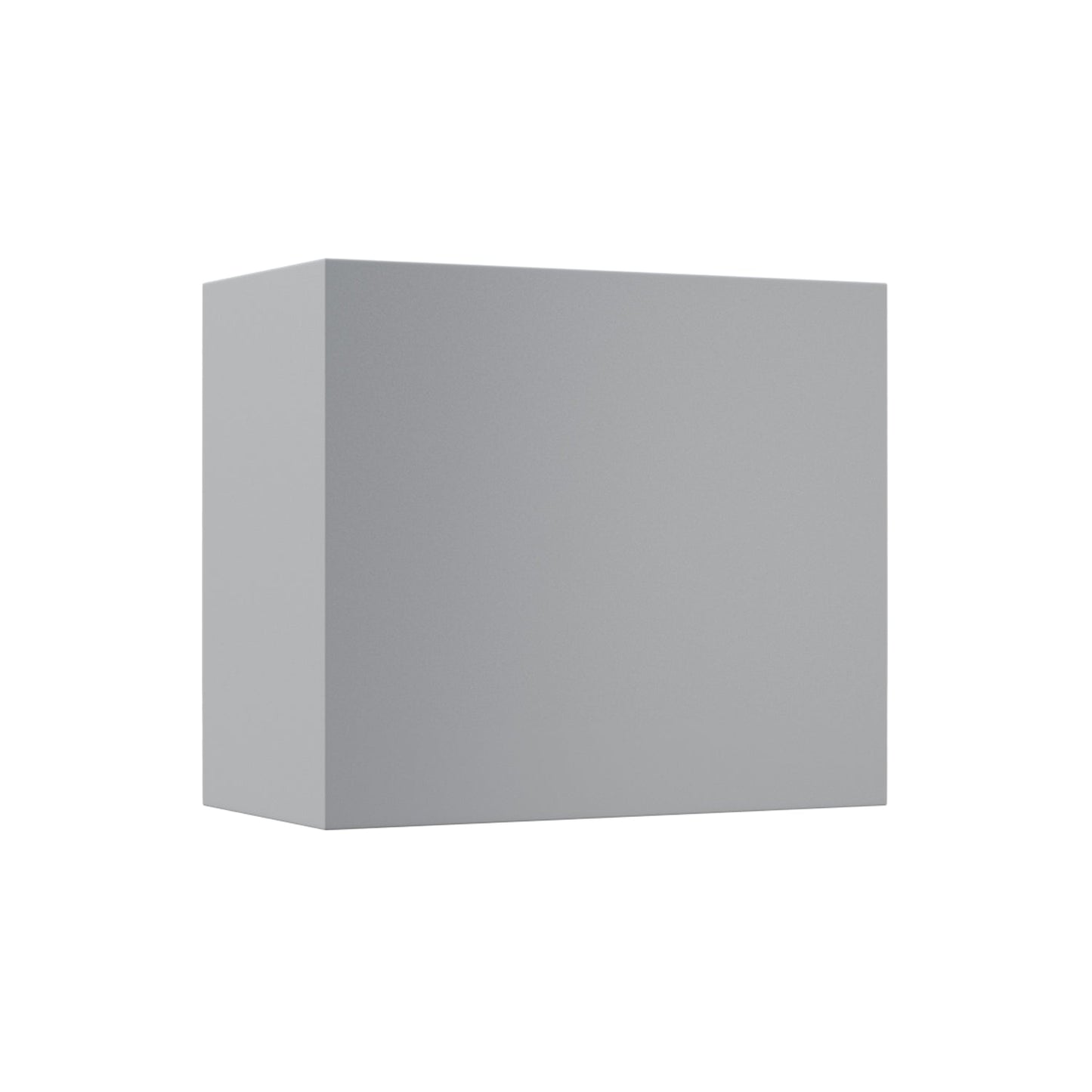MAXI QUATRO by Bravios - Contemporary, designer LED outdoor wall light in high durability colors