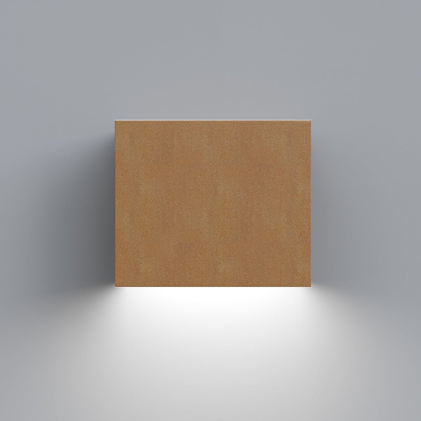 MAXI QUATRO by Bravios - Contemporary, designer LED outdoor wall light in high durability colors
