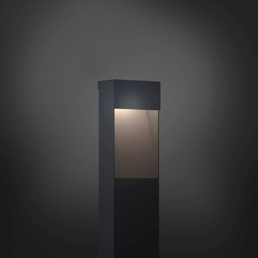 NANO BLOC by Bravios - Contemporary, designer exterior path light in high durability colors