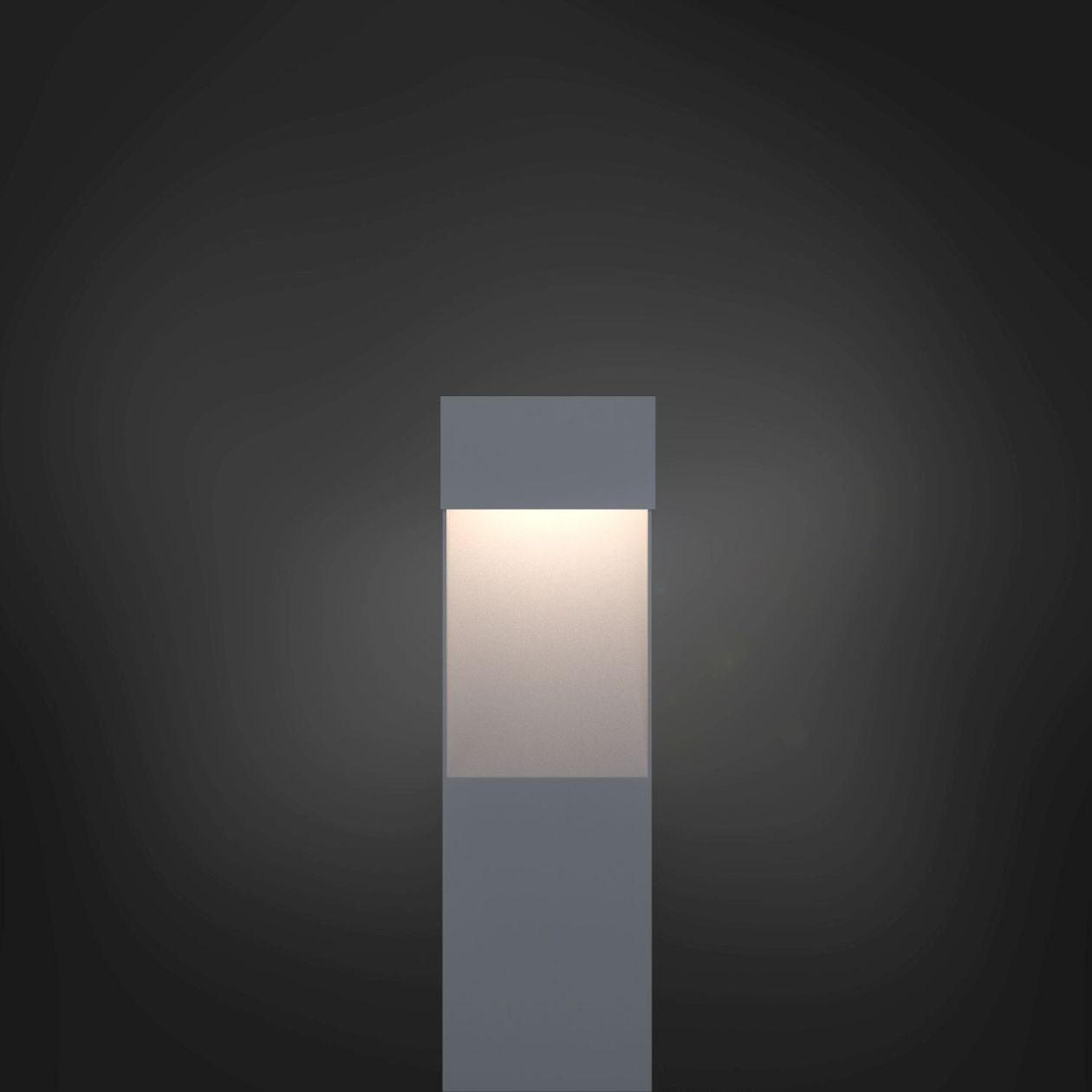 NANO BLOC by Bravios - Contemporary, designer exterior path light in high durability colors