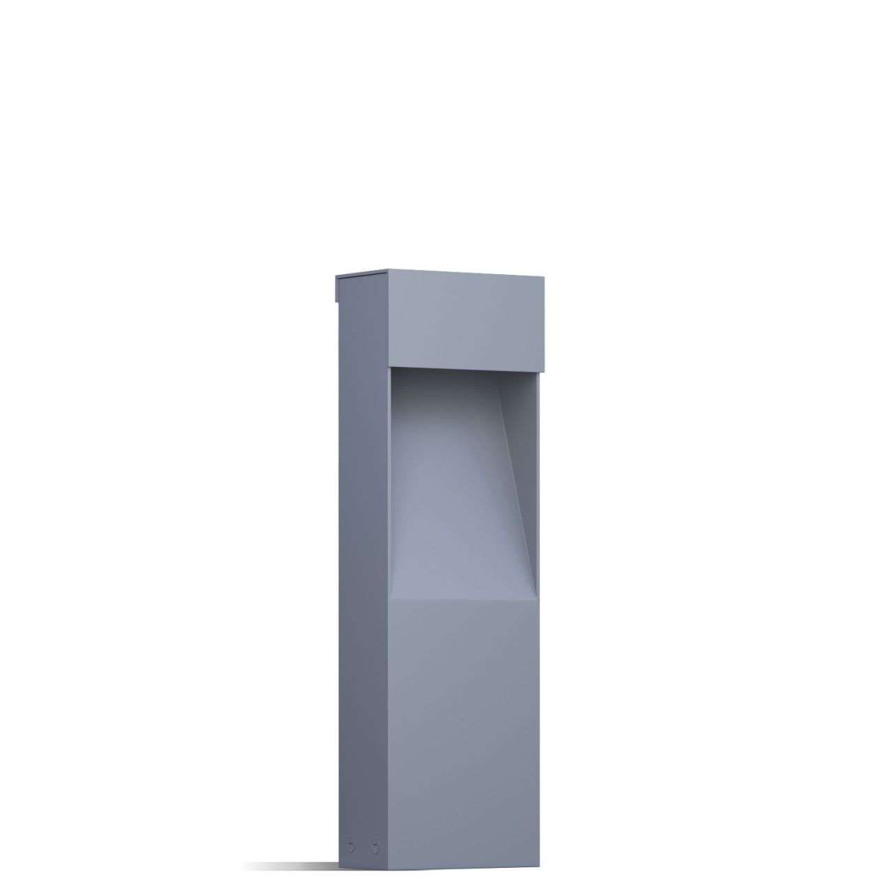 NANO BLOC by Bravios - Contemporary, designer exterior path light in high durability colors