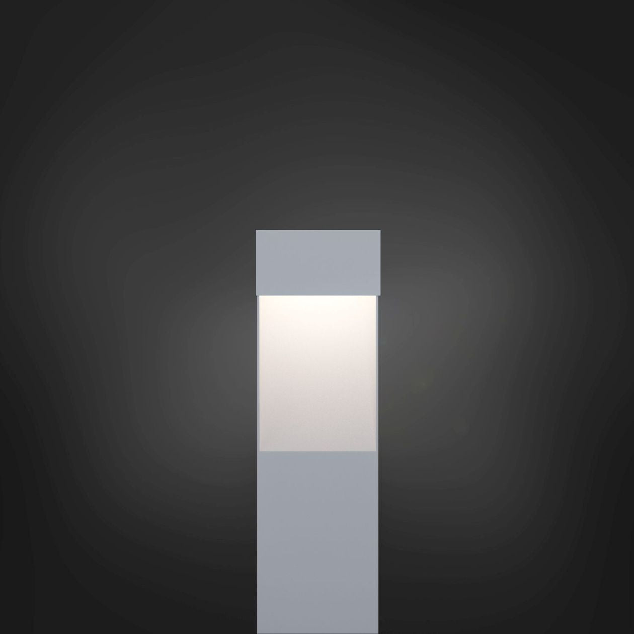 NANO BLOC by Bravios - Contemporary, designer exterior path light in high durability colors