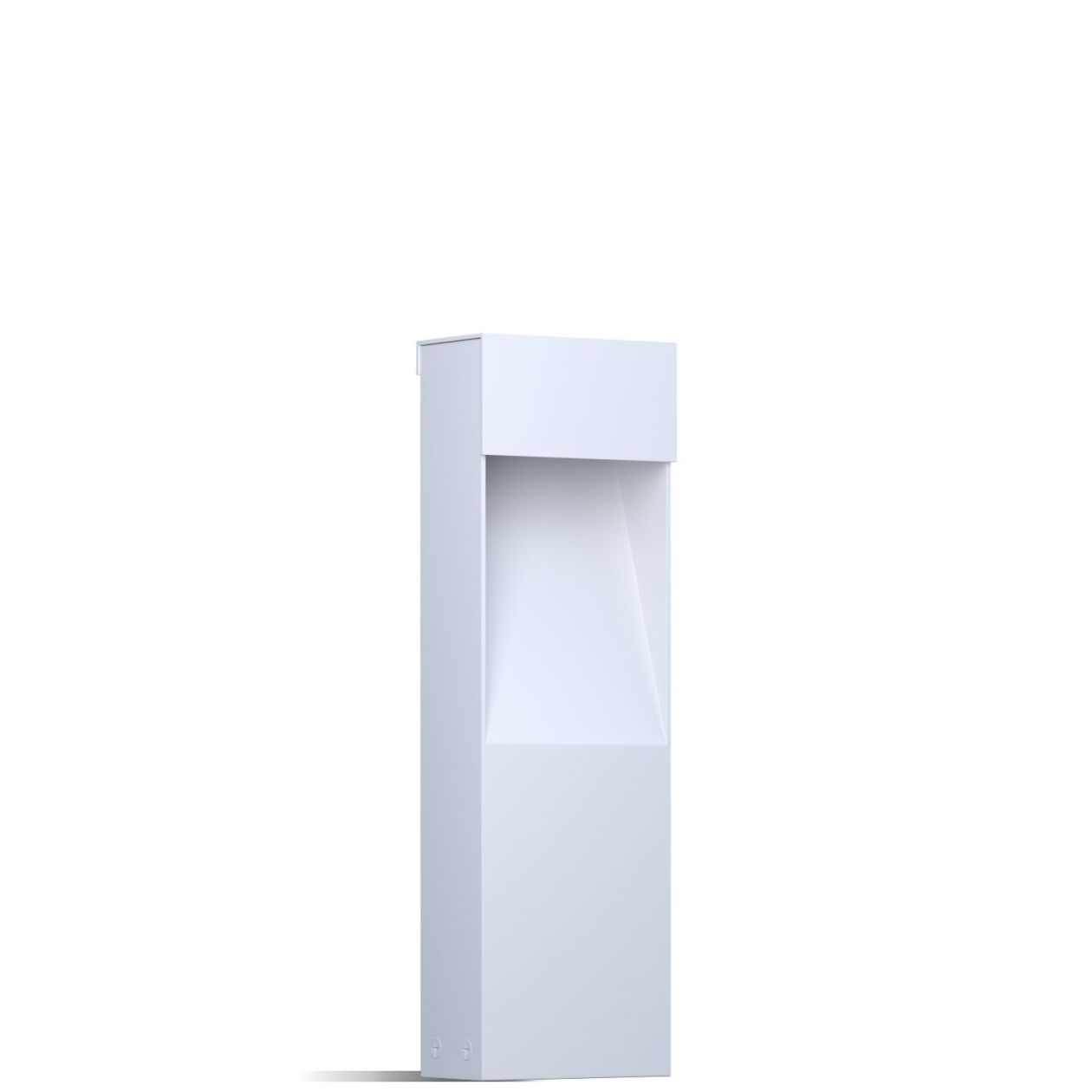 NANO BLOC by Bravios - Contemporary, designer exterior path light in high durability colors