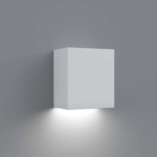 NANO QUATRO by Bravios - Contemporary, designer LED outdoor wall light in high durability colors