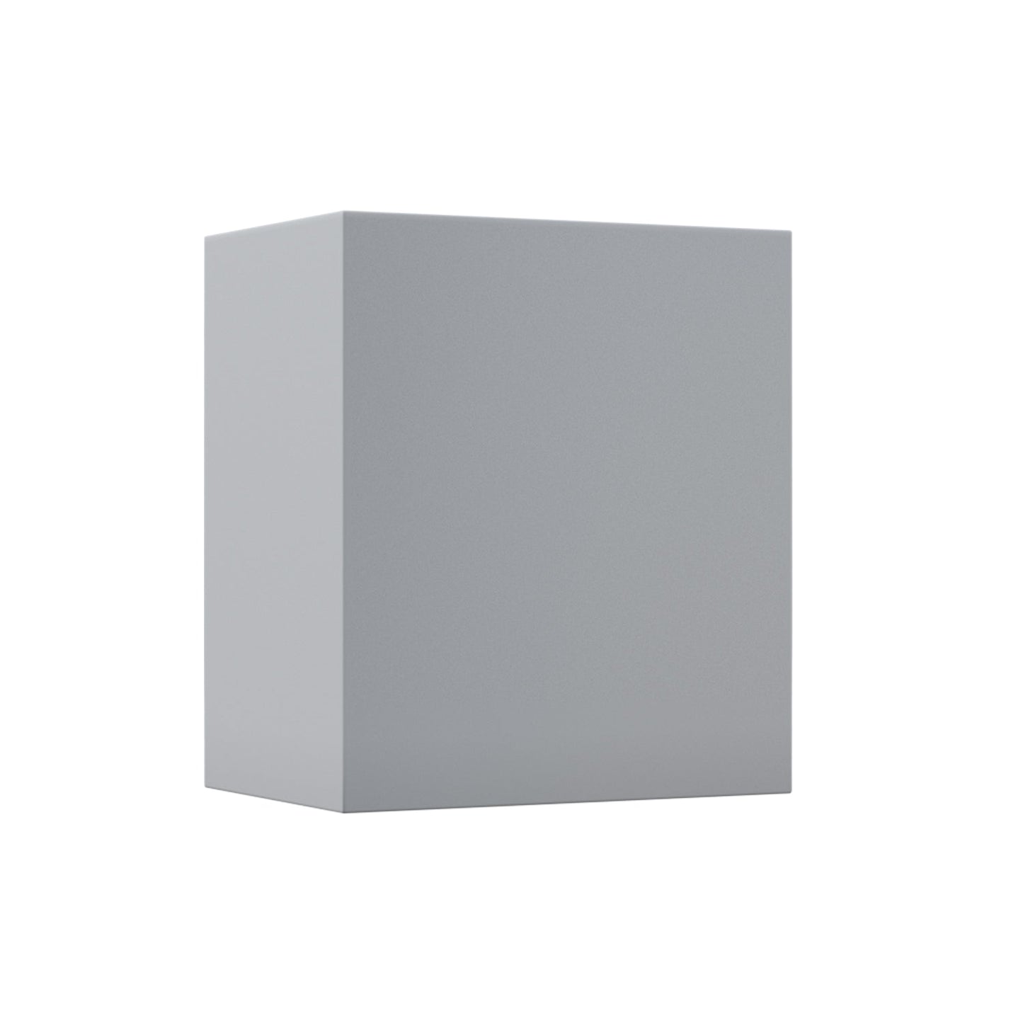 NANO QUATRO by Bravios - Contemporary, designer LED outdoor wall light in high durability colors