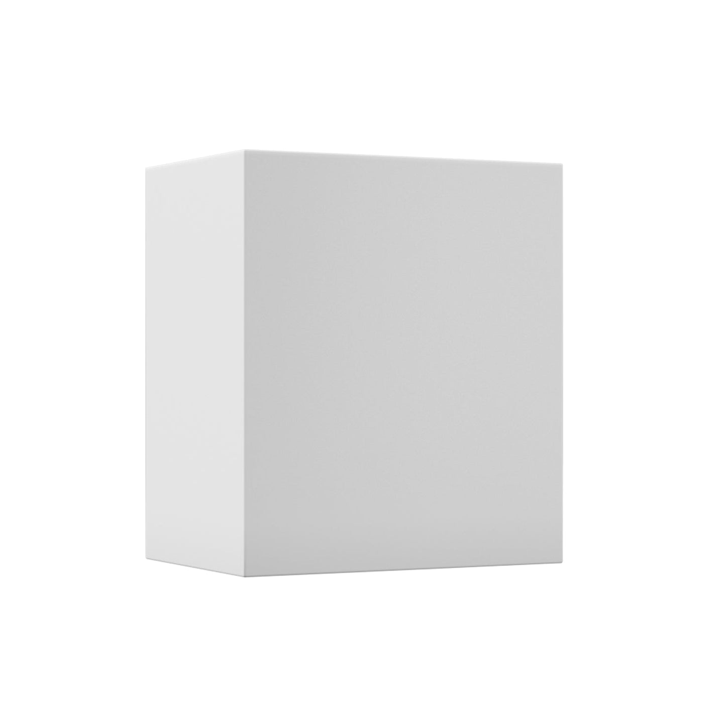 NANO QUATRO by Bravios - Contemporary, designer LED outdoor wall light in high durability colors