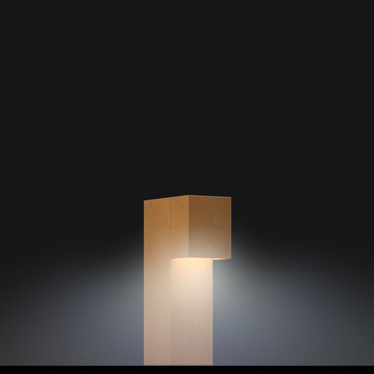 MEDIUM LUMEN by Bravios - Contemporary, designer exterior path light in high durability colors