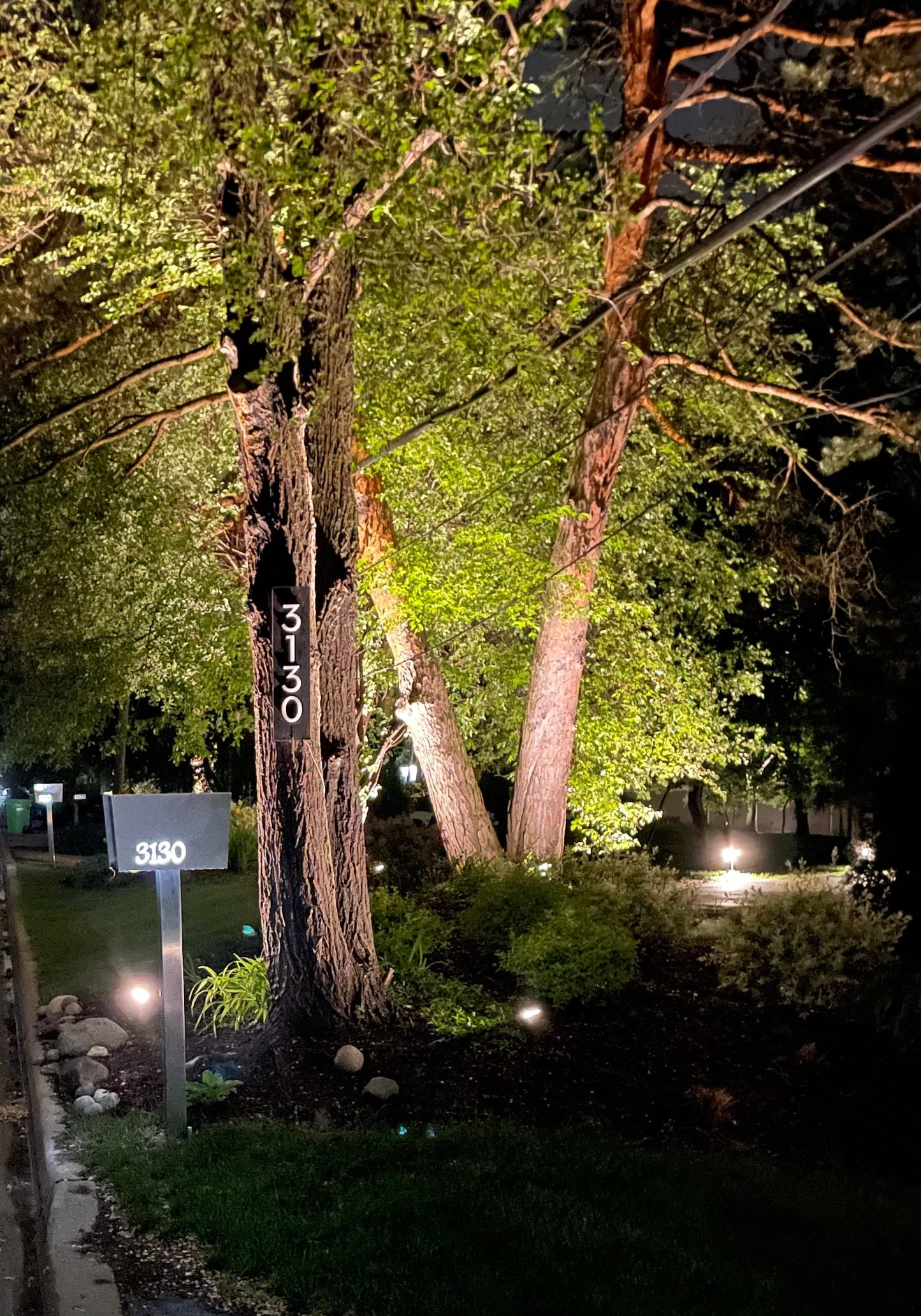 Retrobox / UpTown Box Optional Light Kits