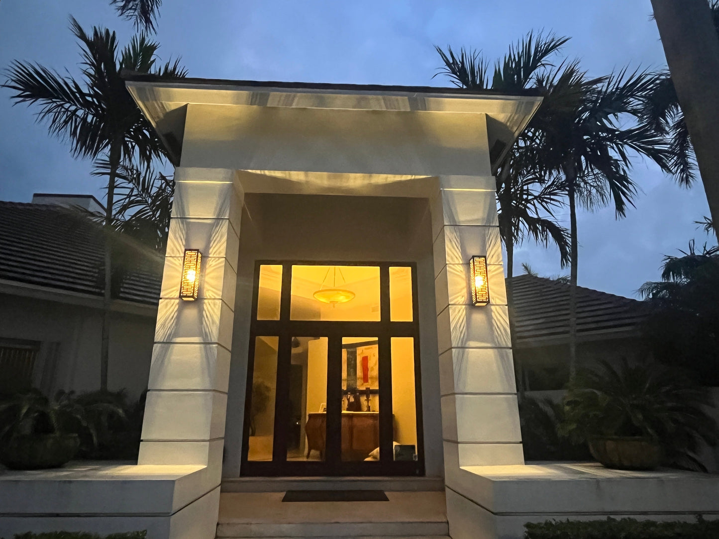 RadiantLight Wall Sconces - Outdoor Wall Lights