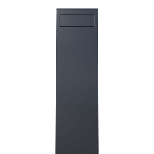MONOLITH by Hart - Standalone Commercial / Residential Mailbox (Single Unit)