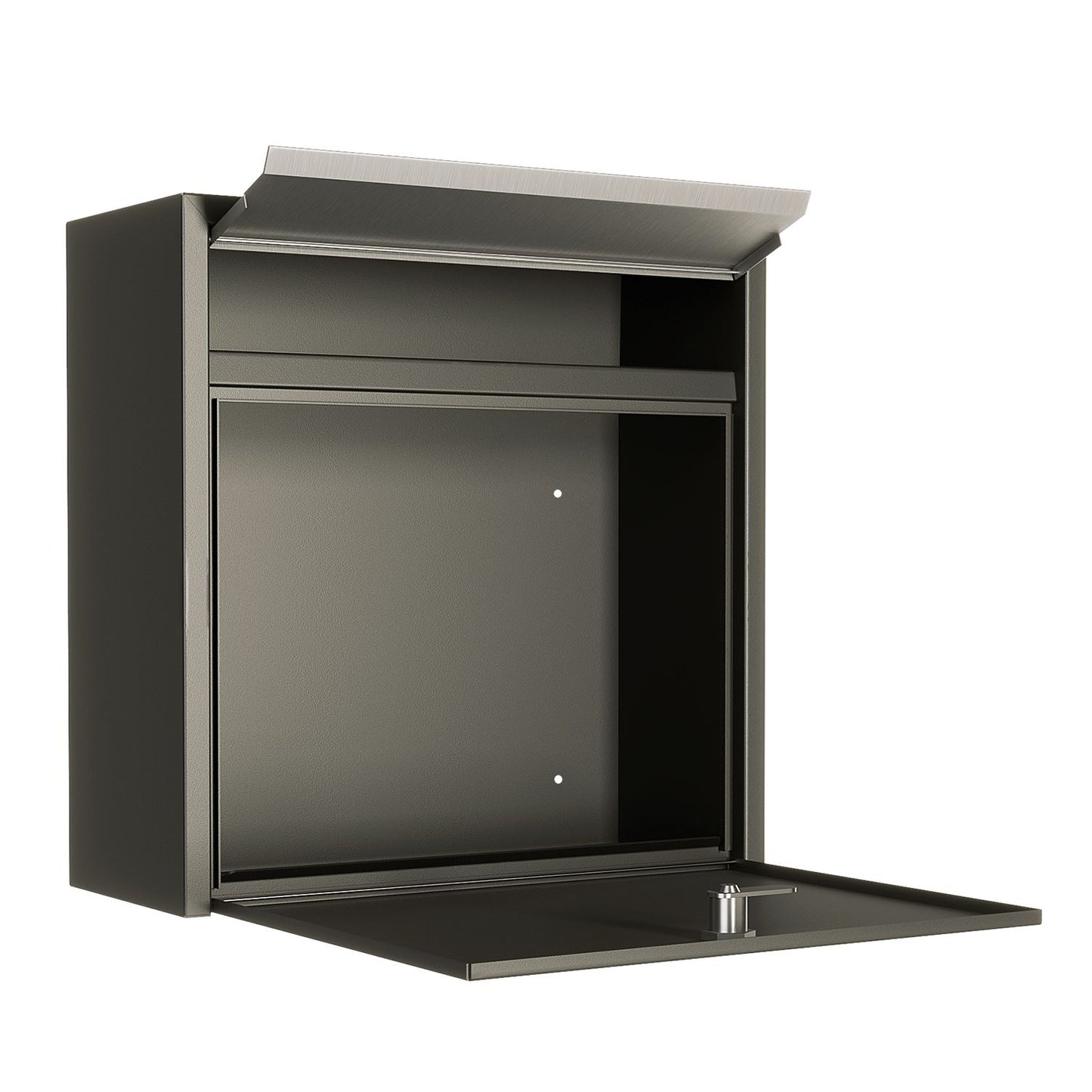 CITADEL - Secure & stylish customizable commercial wall mailbox